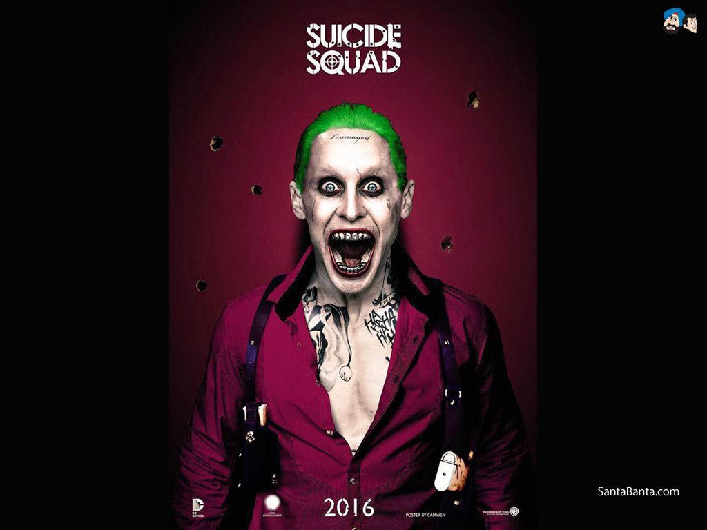 Suicide Squad Movie Wallpapers