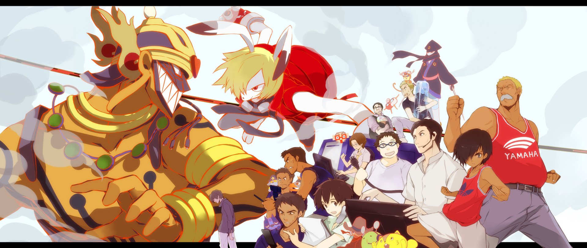 Summer Wars Wallpapers