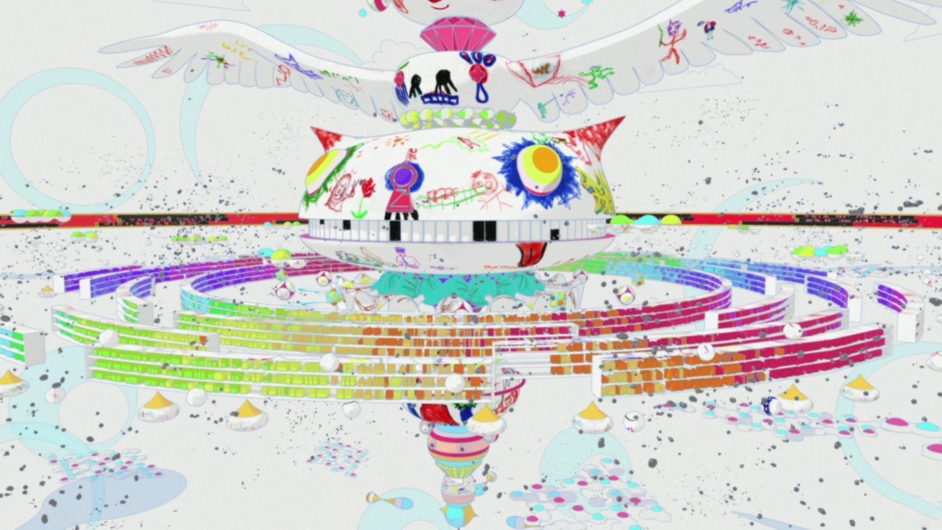 Summer Wars Wallpapers