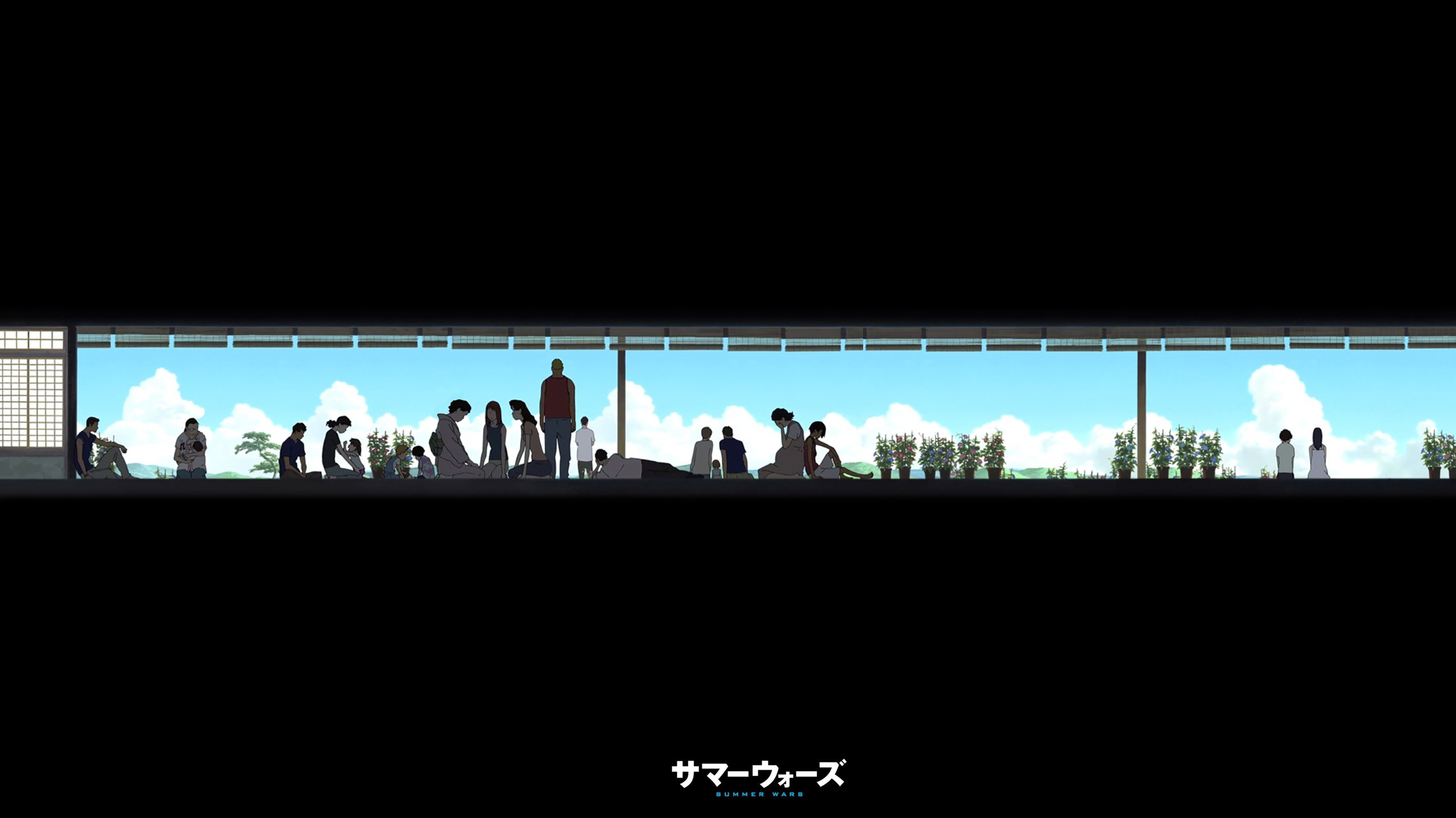 Summer Wars Wallpapers