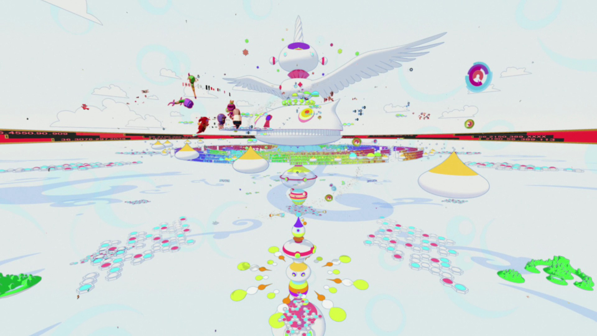 Summer Wars Wallpapers