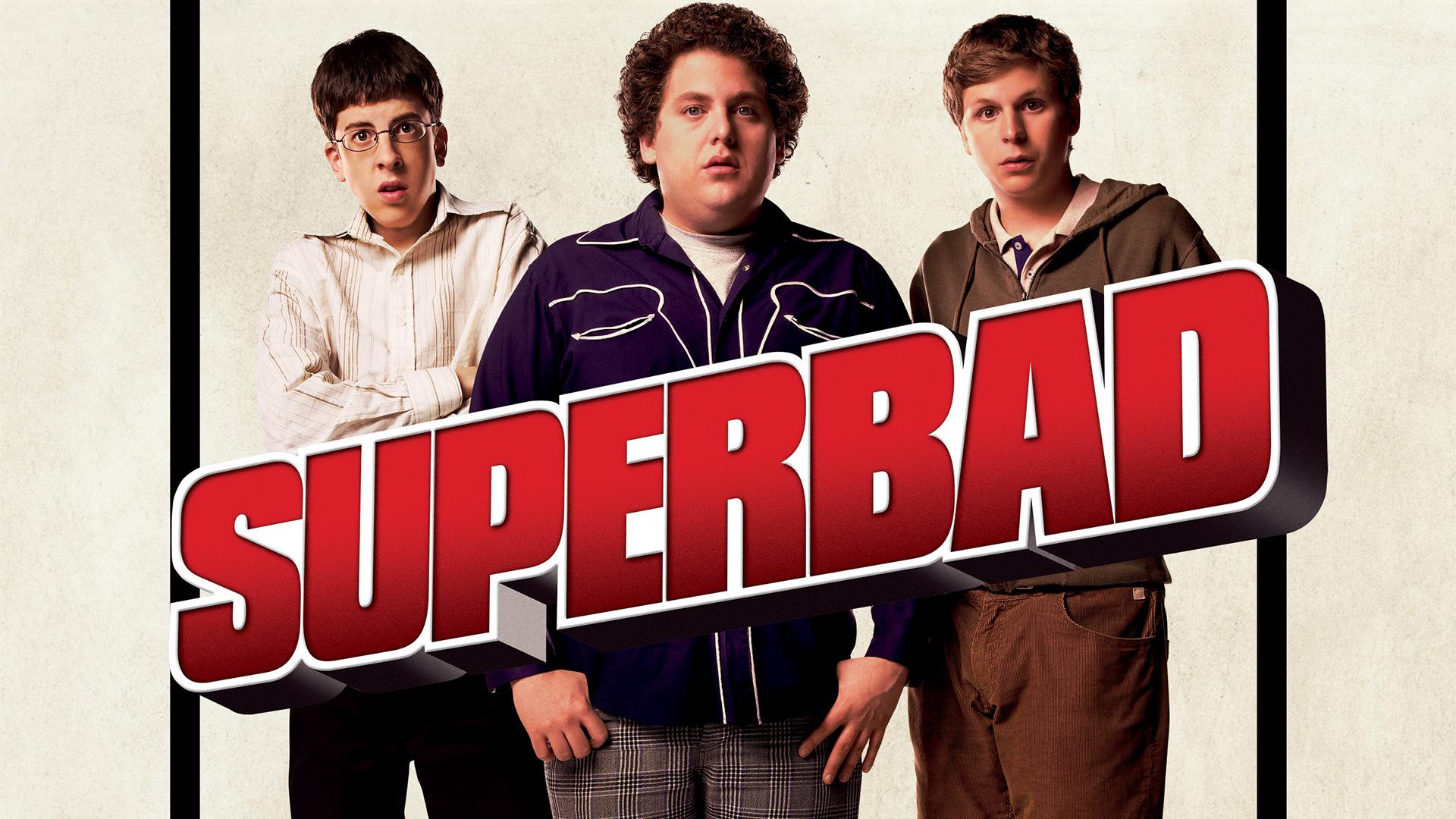 Superbad Movie Wallpapers