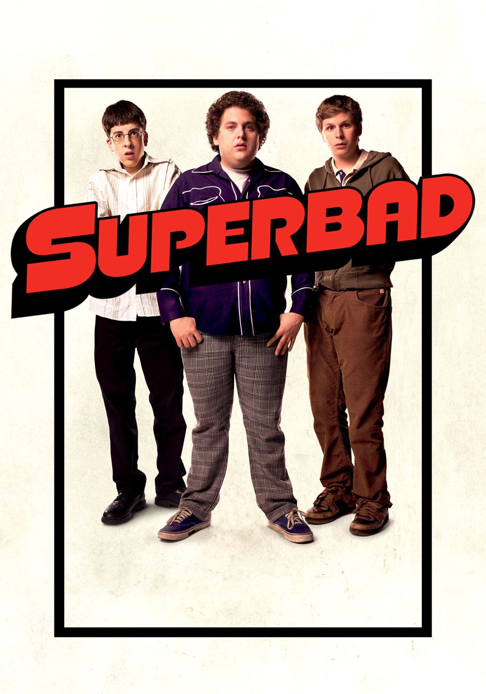 Superbad Movie Wallpapers