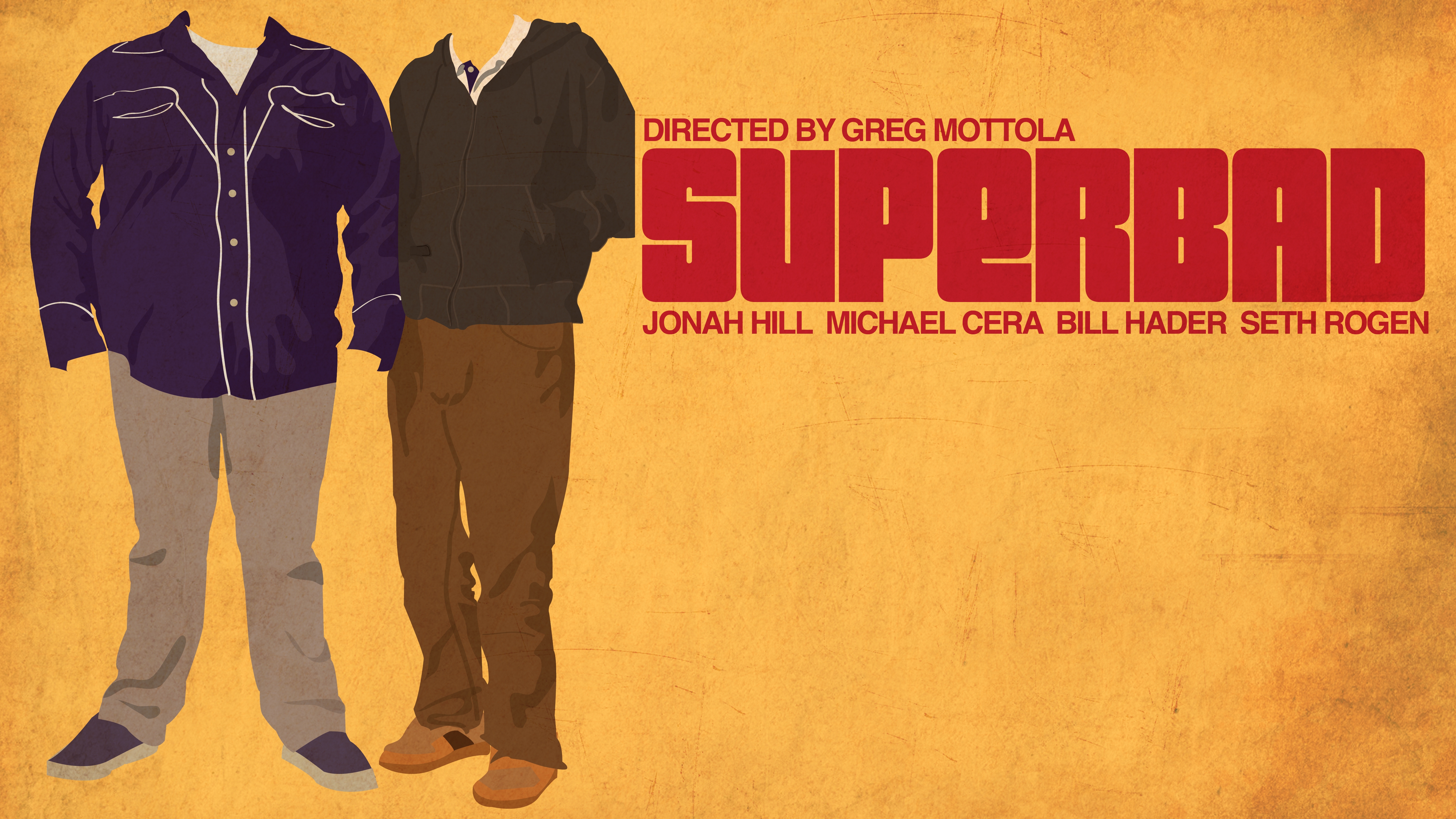 Superbad Movie Wallpapers