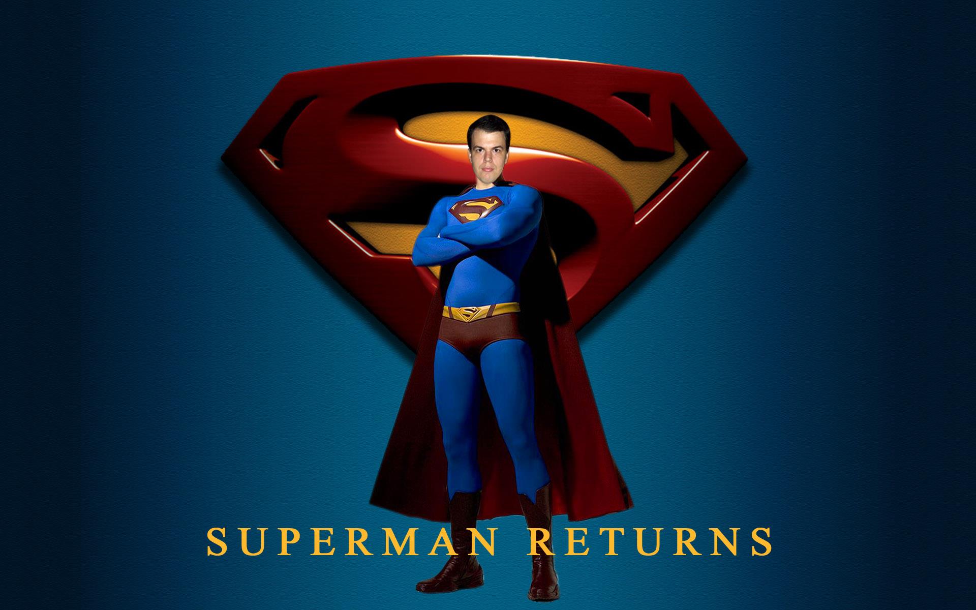 Superman Returns Wallpapers