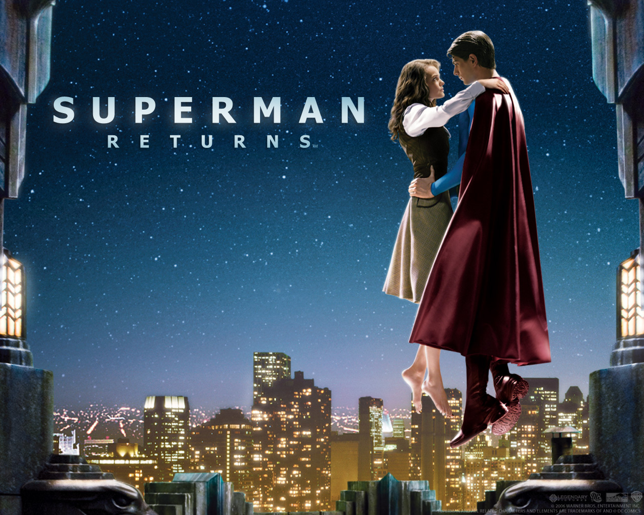 Superman Returns Wallpapers