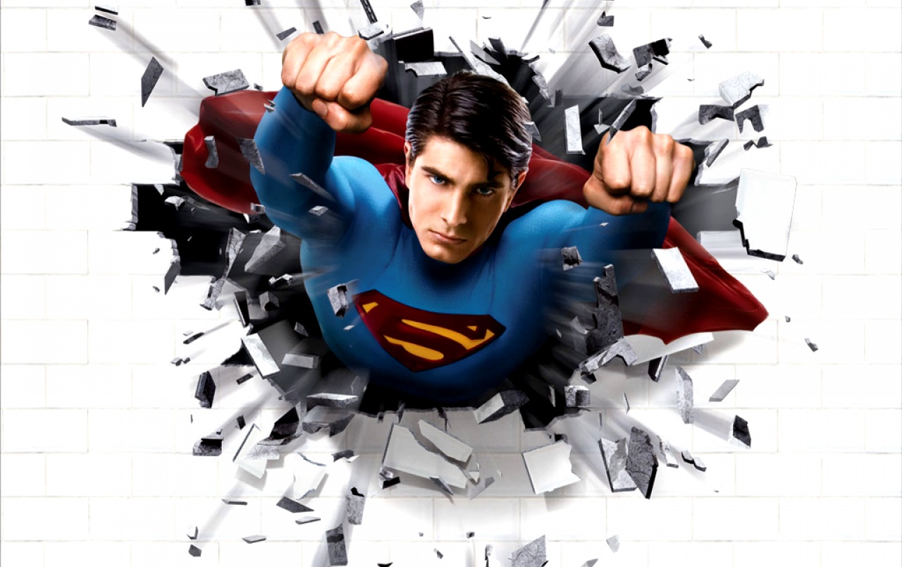 Superman Returns Wallpapers