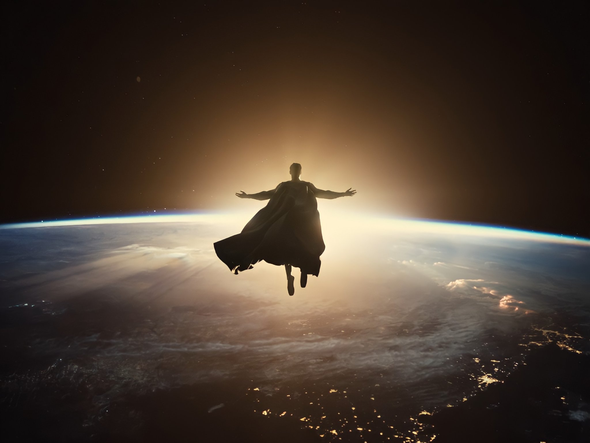 Superman Zack Snyder'S Justice League Wallpapers