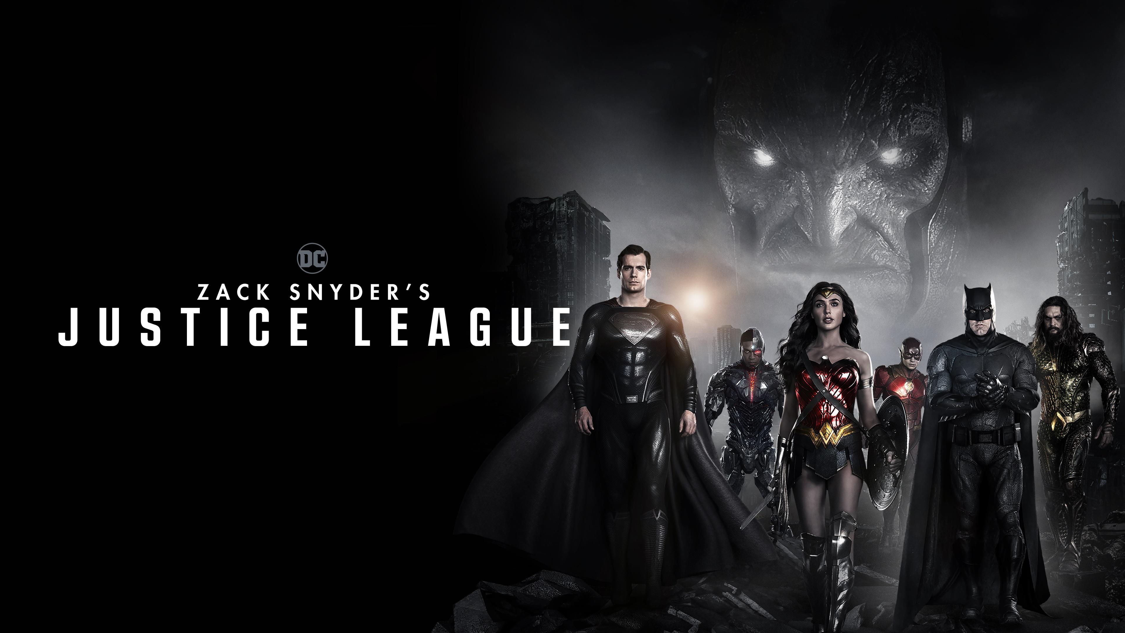 Superman Zack Snyder'S Justice League Wallpapers