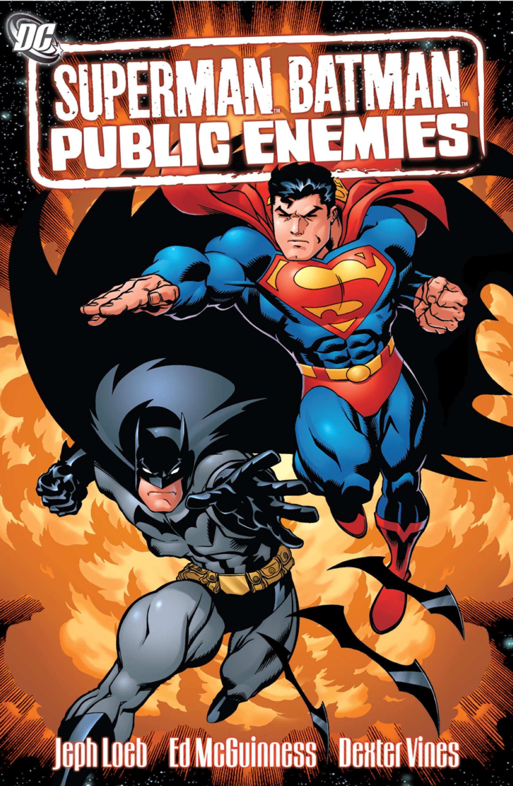 Superman/Batman: Public Enemies Wallpapers