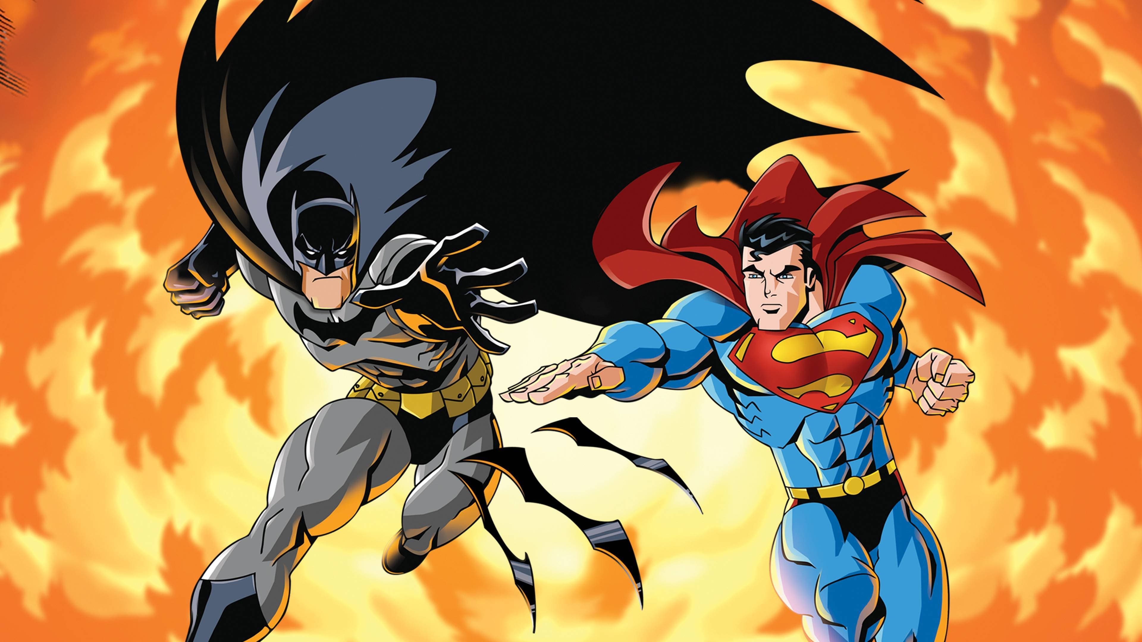 Superman/Batman: Public Enemies Wallpapers