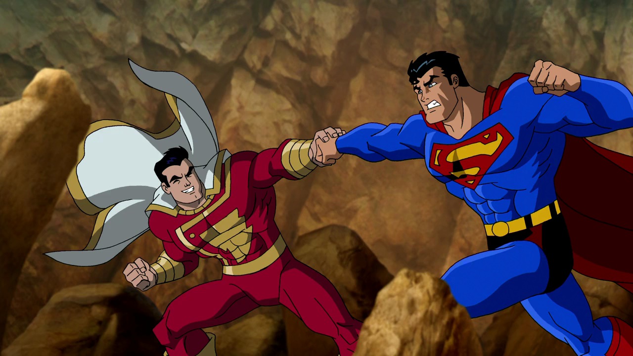 Superman/Batman: Public Enemies Wallpapers