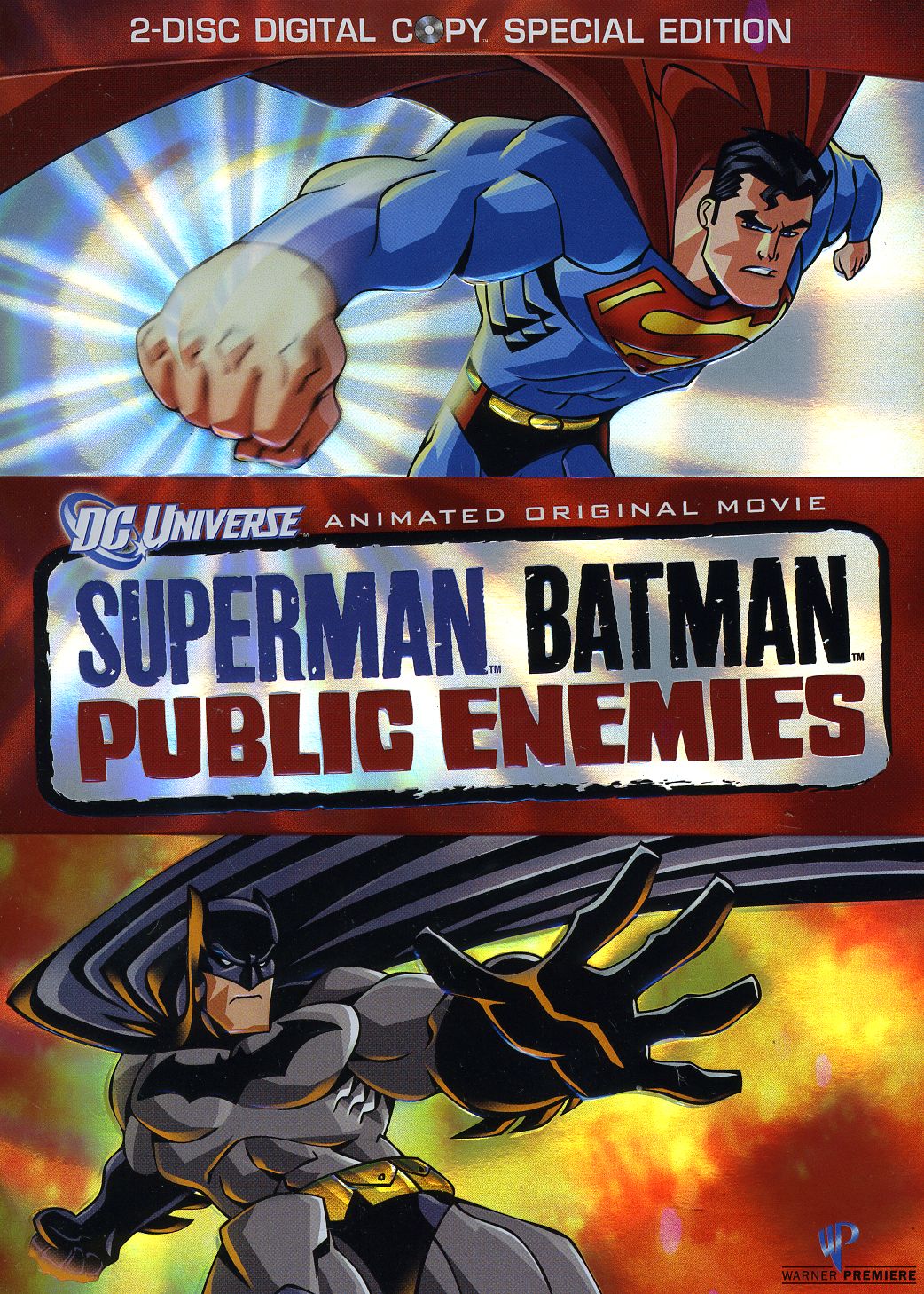 Superman/Batman: Public Enemies Wallpapers