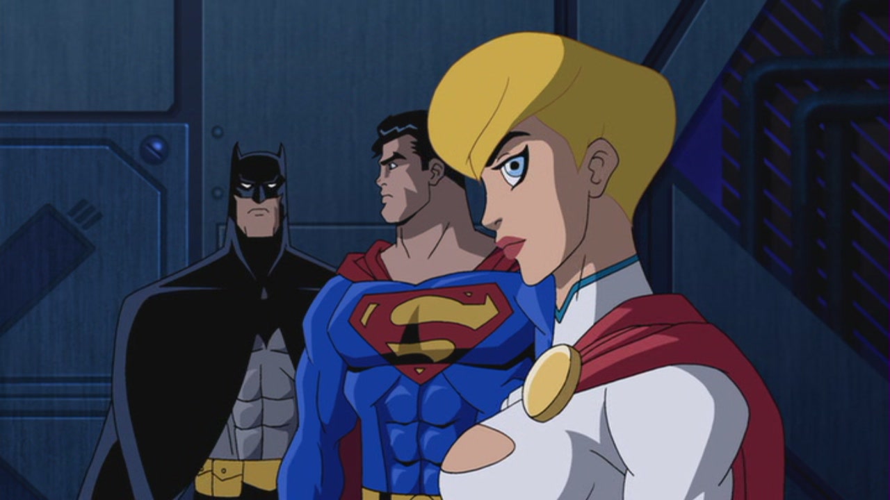 Superman/Batman: Public Enemies Wallpapers