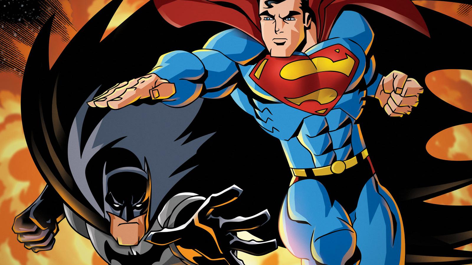 Superman/Batman: Public Enemies Wallpapers