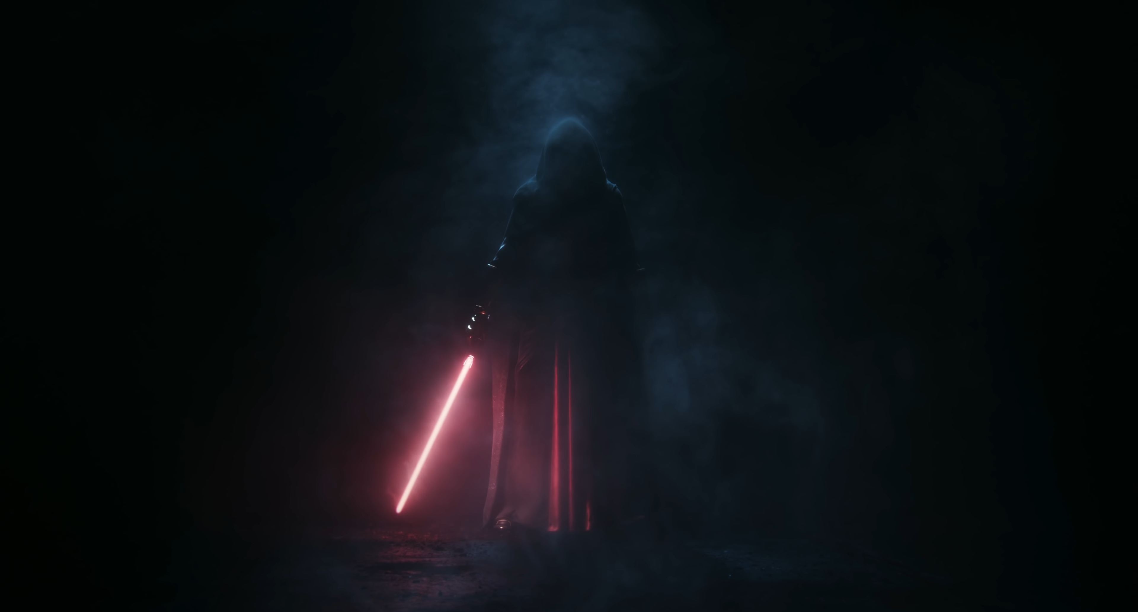 Supreme Leader Snoke Minimalist Wallpapers