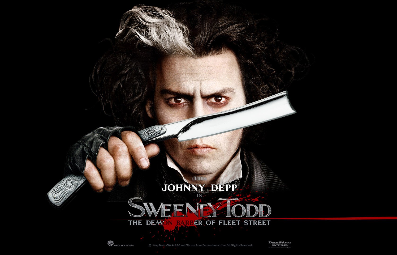 Sweeney Todd: The Demon Barber Of Fleet Street In Concert Wallpapers