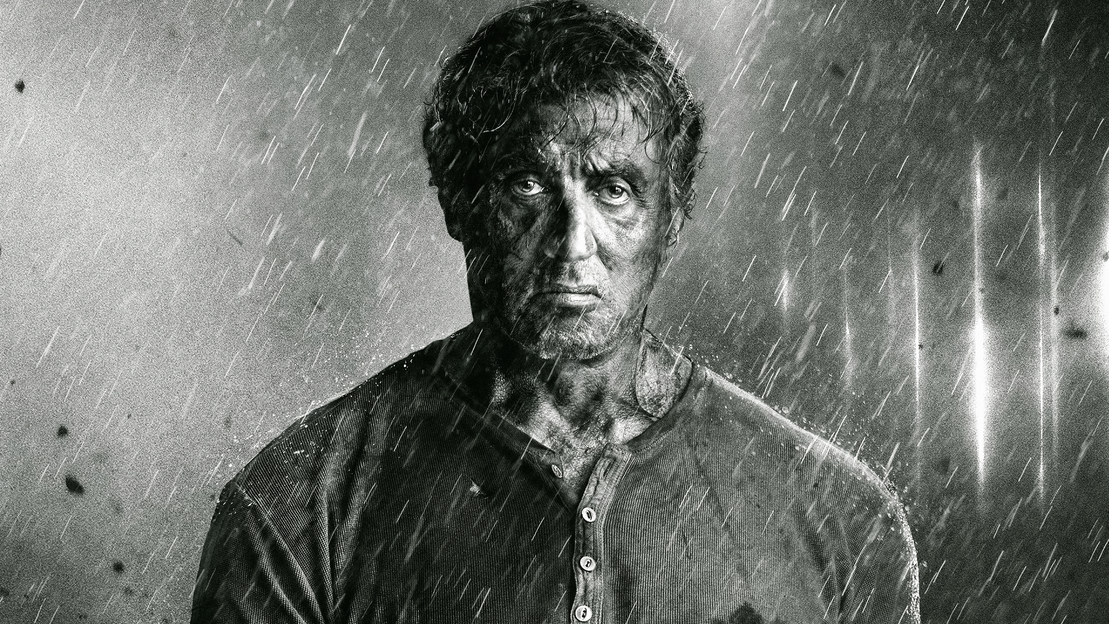 Sylvester Stallone As John Rambo In Last Blood Wallpapers