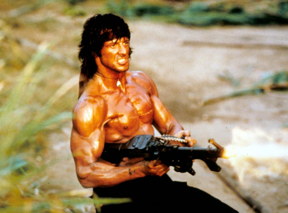 Sylvester Stallone As John Rambo In Last Blood Wallpapers