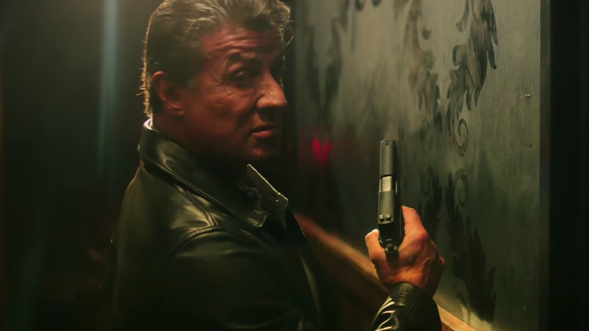 Sylvester Stallone From Escape Plan 2 Hades Wallpapers