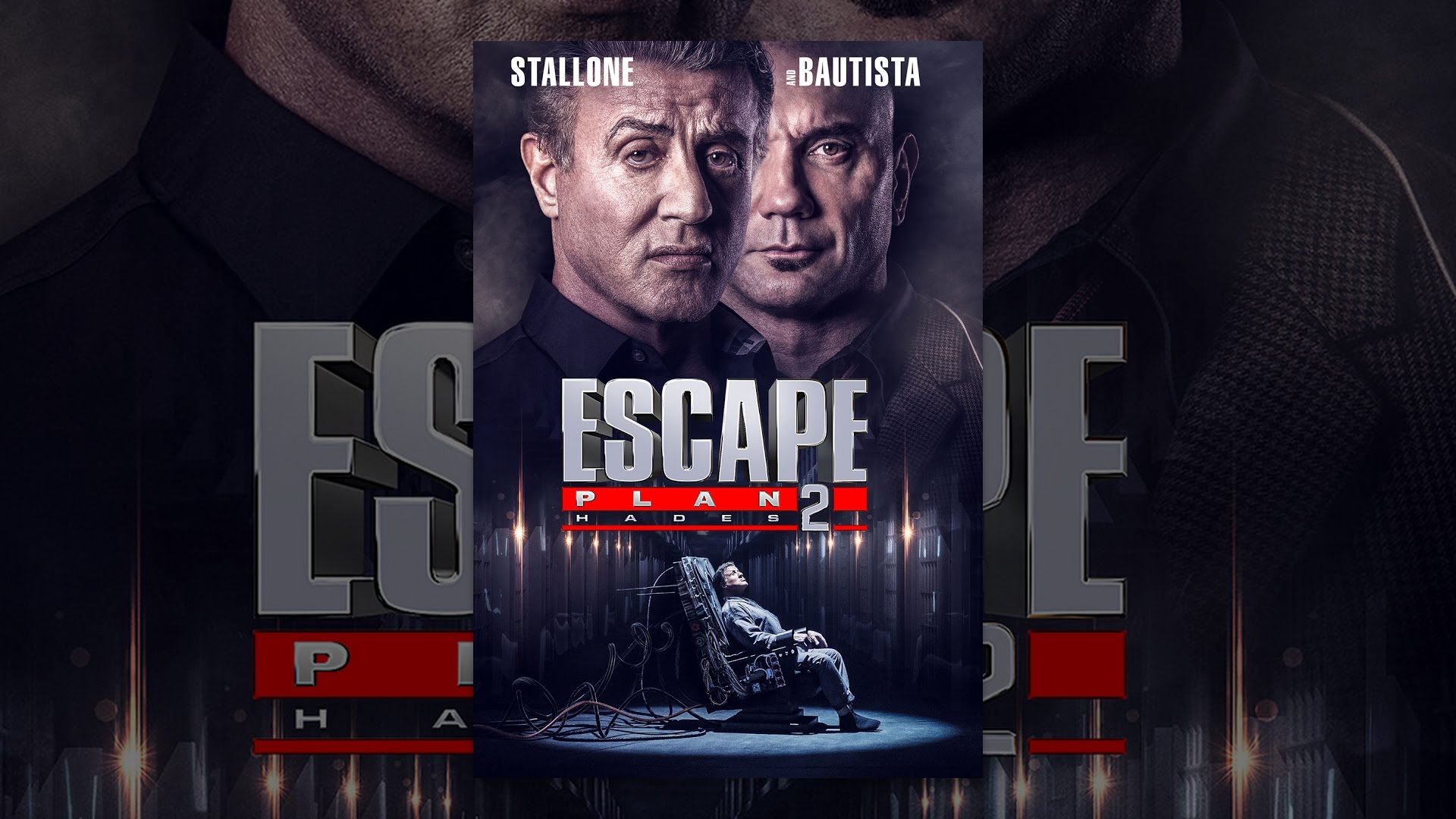 Sylvester Stallone From Escape Plan 2 Hades Wallpapers