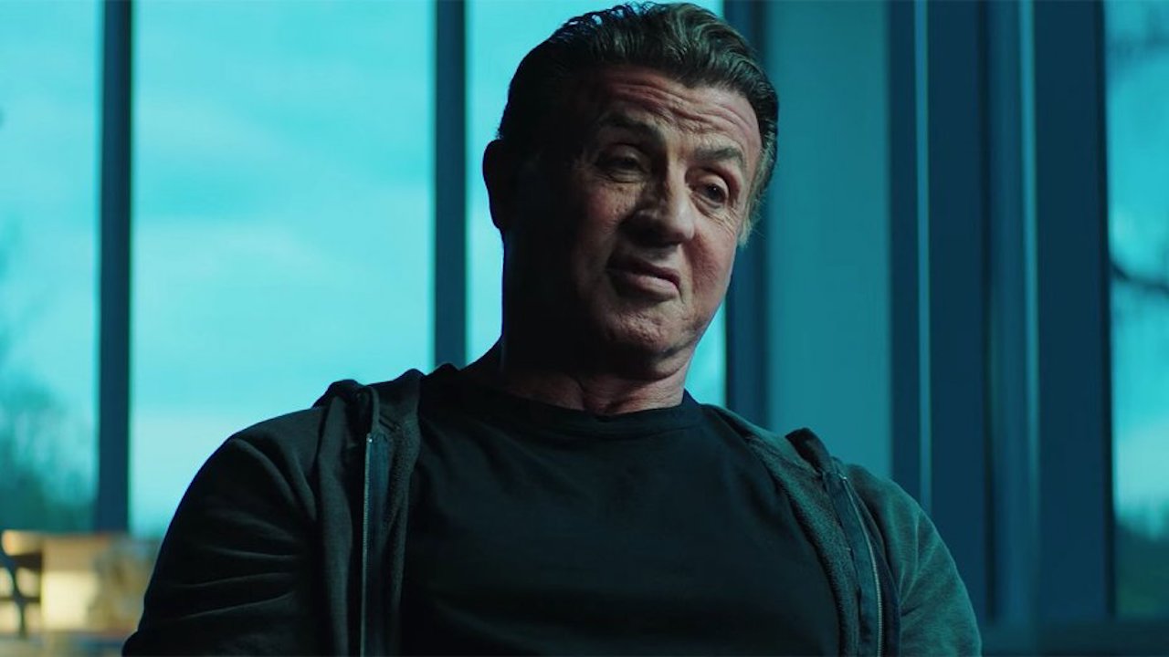 Sylvester Stallone From Escape Plan 2 Hades Wallpapers