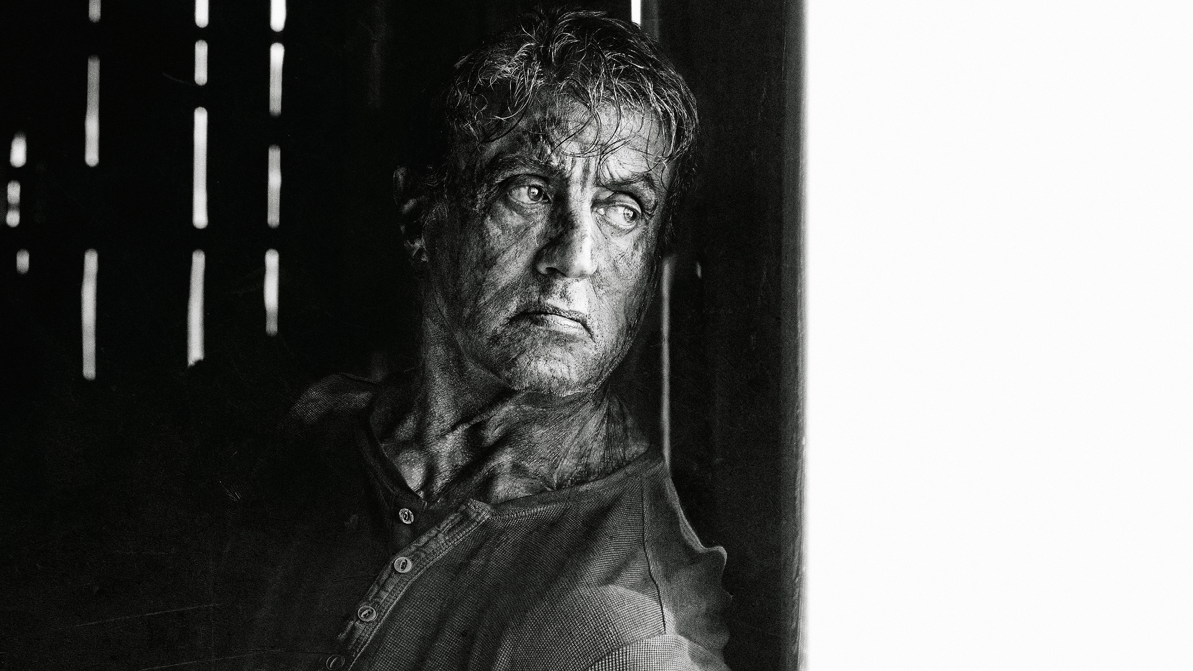 Sylvester Stallone In Rambo 5 Wallpapers