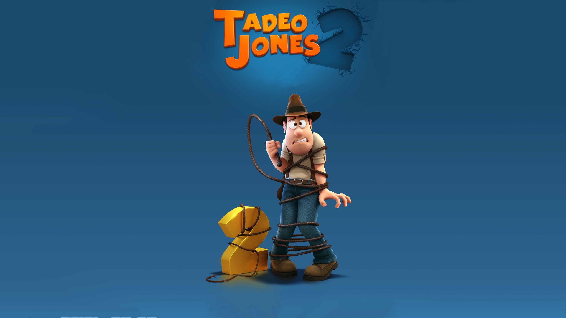 Tad Jones The Hero Returns 2017 Wallpapers