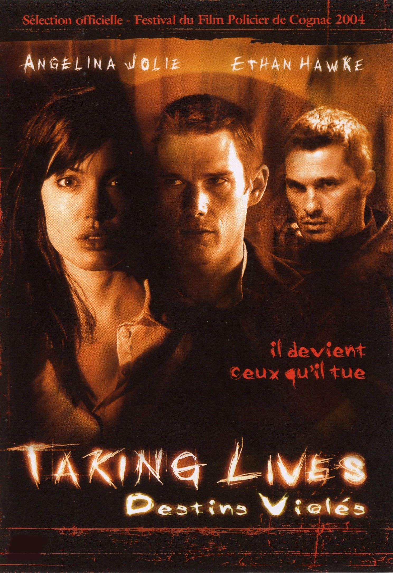 Taking Lives Wallpapers