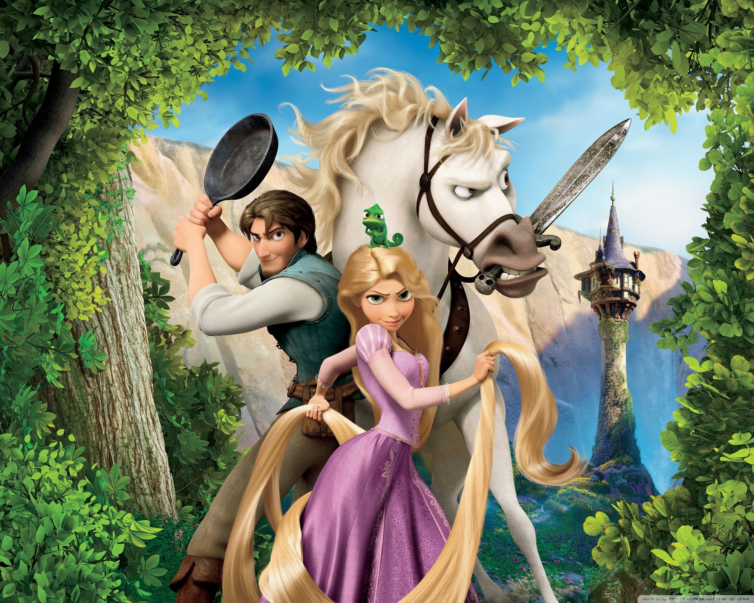 Tangled Wallpapers