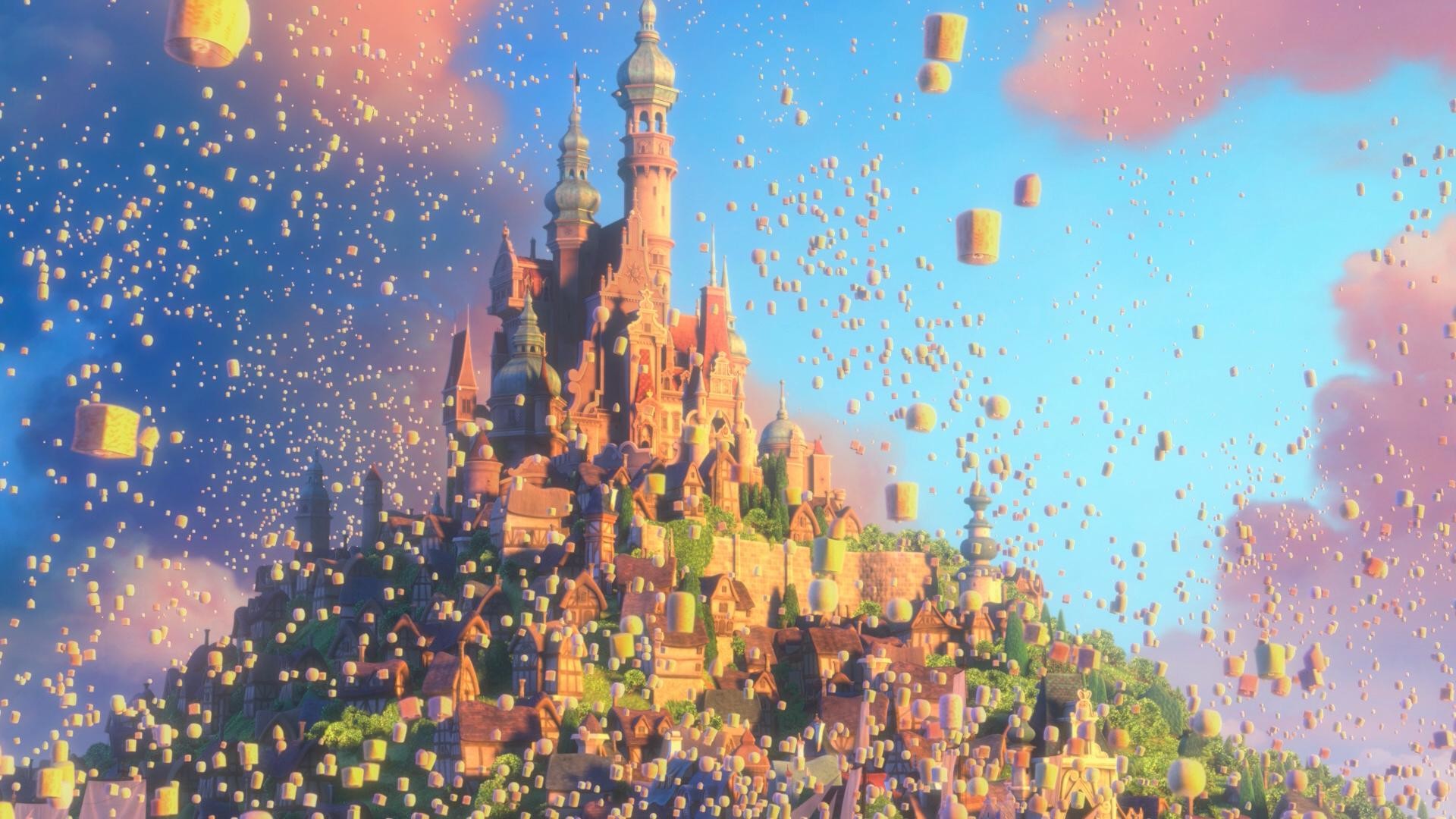 Tangled Wallpapers