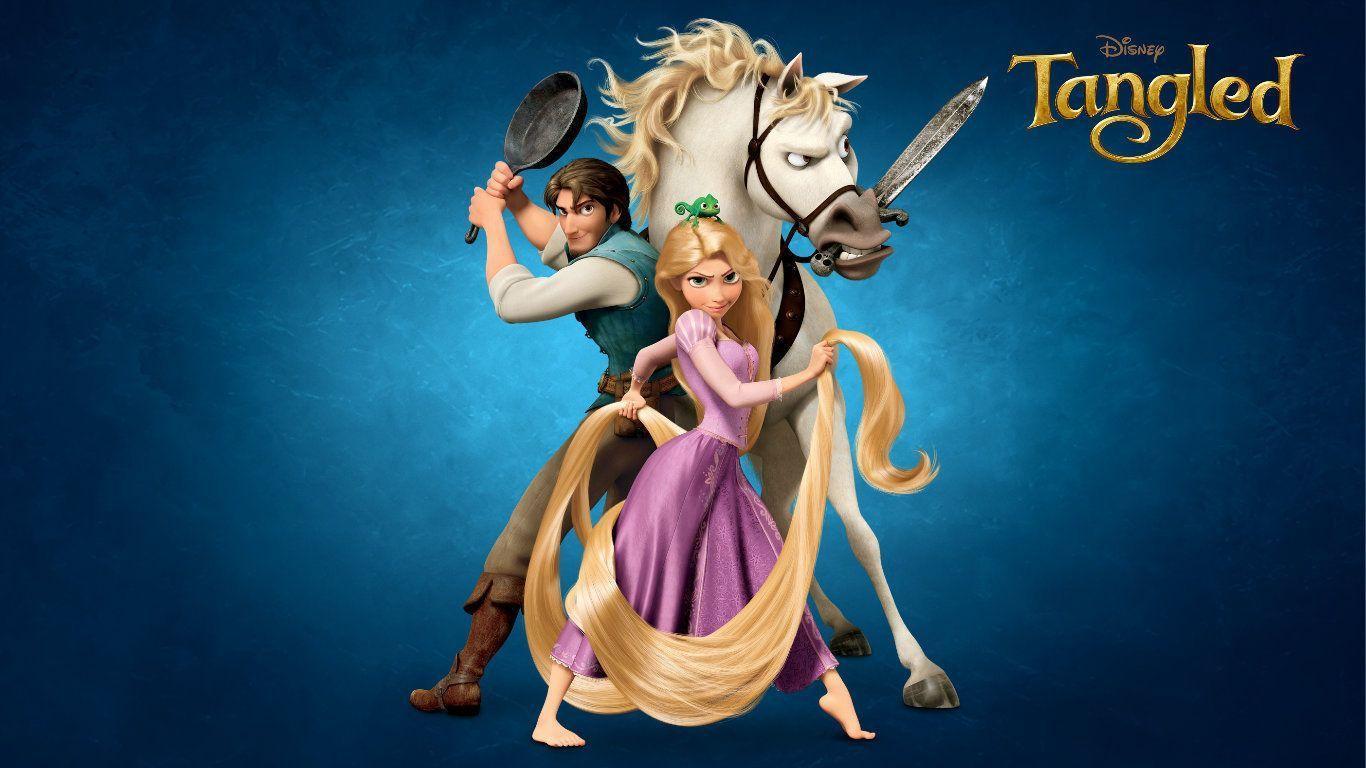 Tangled Wallpapers