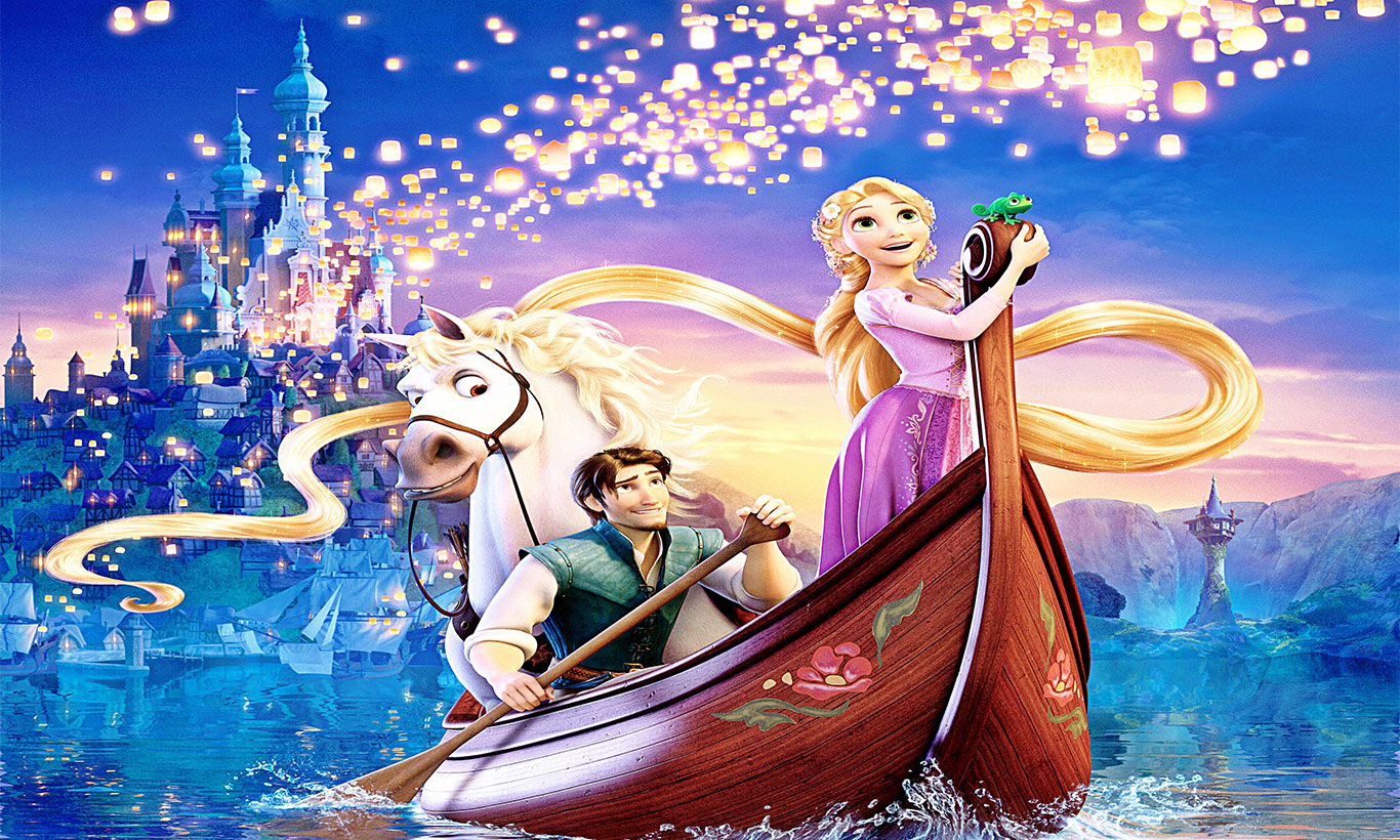 Tangled Wallpapers