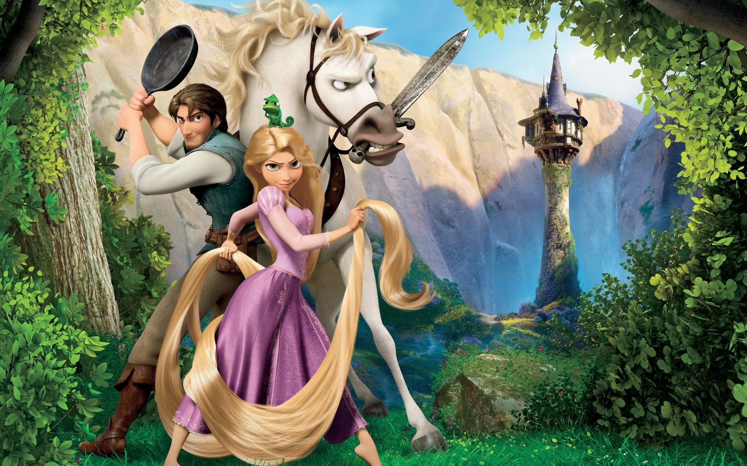 Tangled Wallpapers