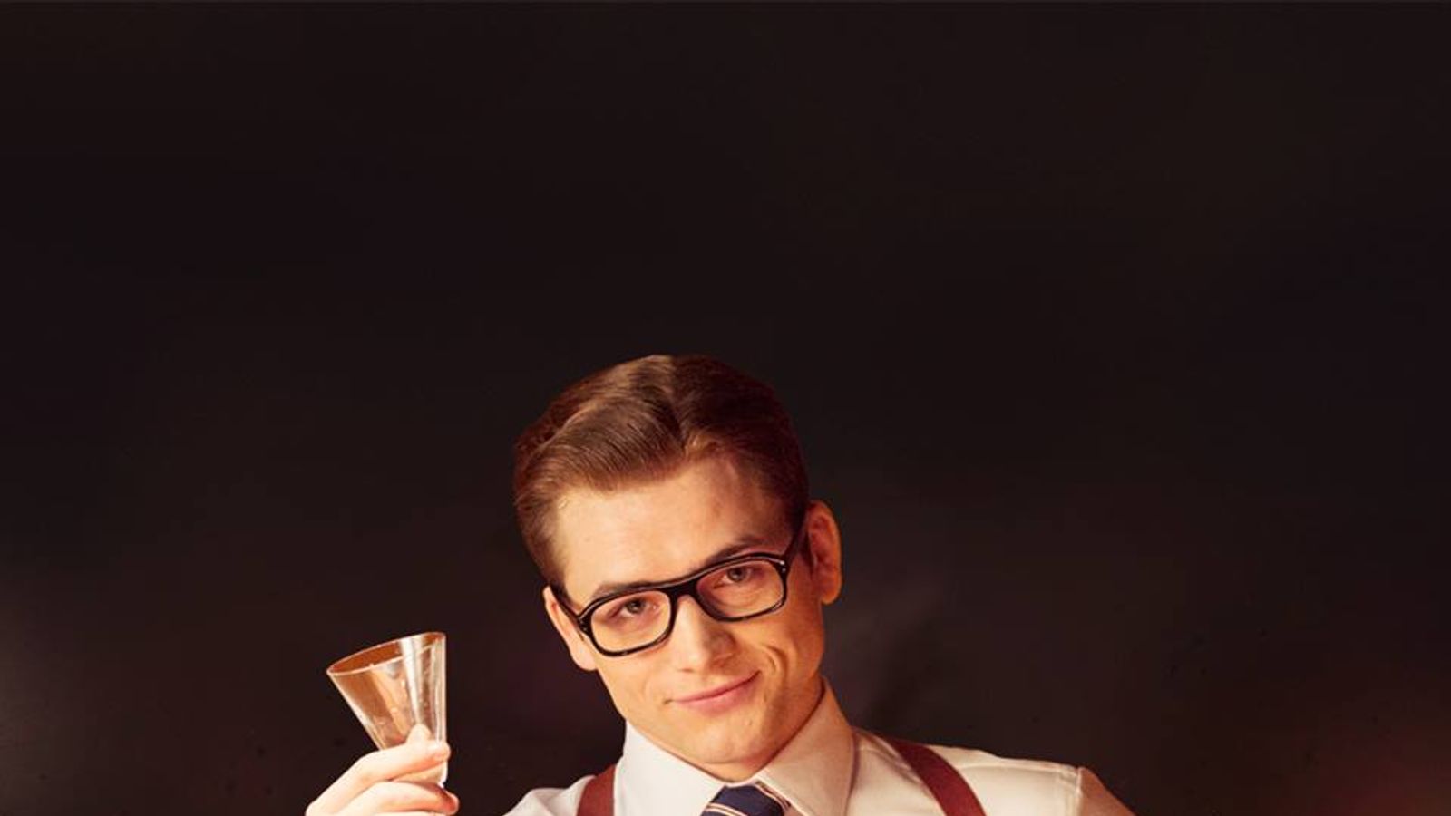 Taron Egerton As Gary Eggsy Unwin Kingsman The Golden Circle Wallpapers