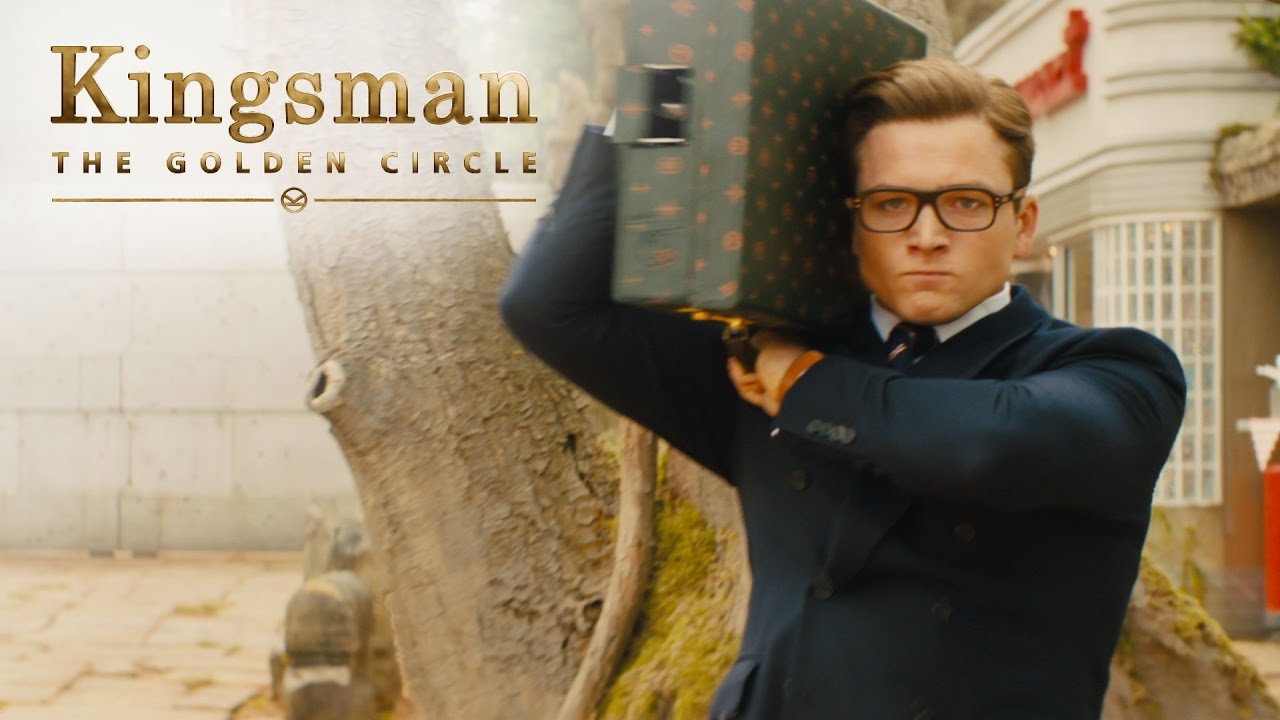 Taron Egerton As Gary Eggsy Unwin Kingsman The Golden Circle Wallpapers