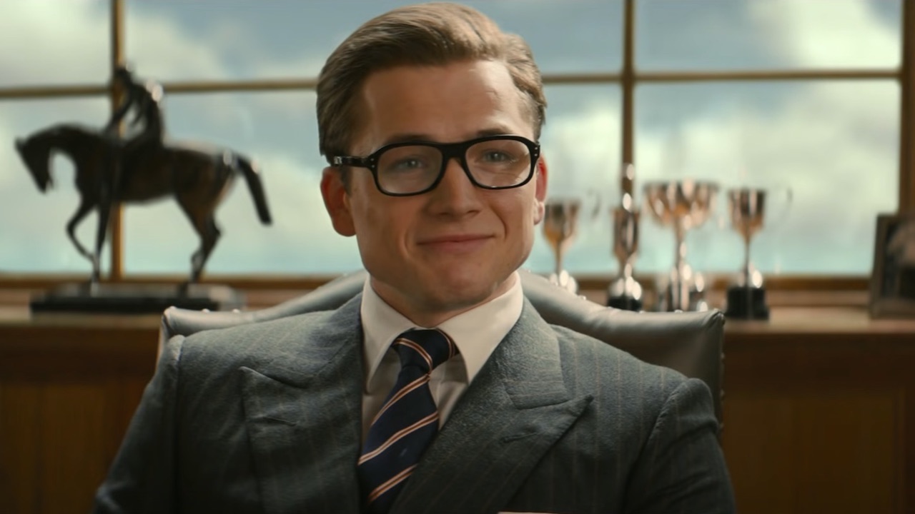 Taron Egerton As Gary Eggsy Unwin Kingsman The Golden Circle Wallpapers