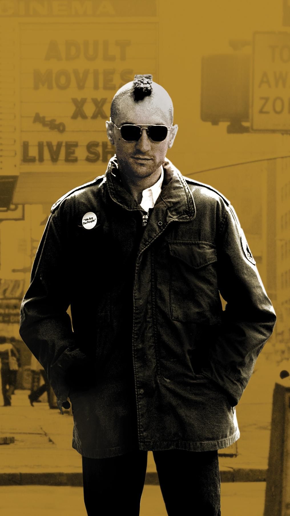 Taxi Driver Wallpapers