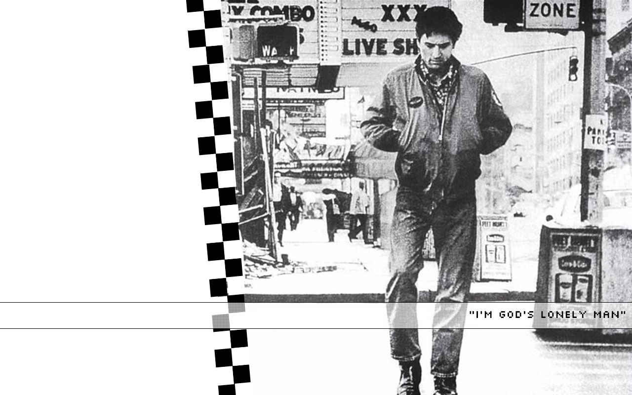 Taxi Driver Wallpapers