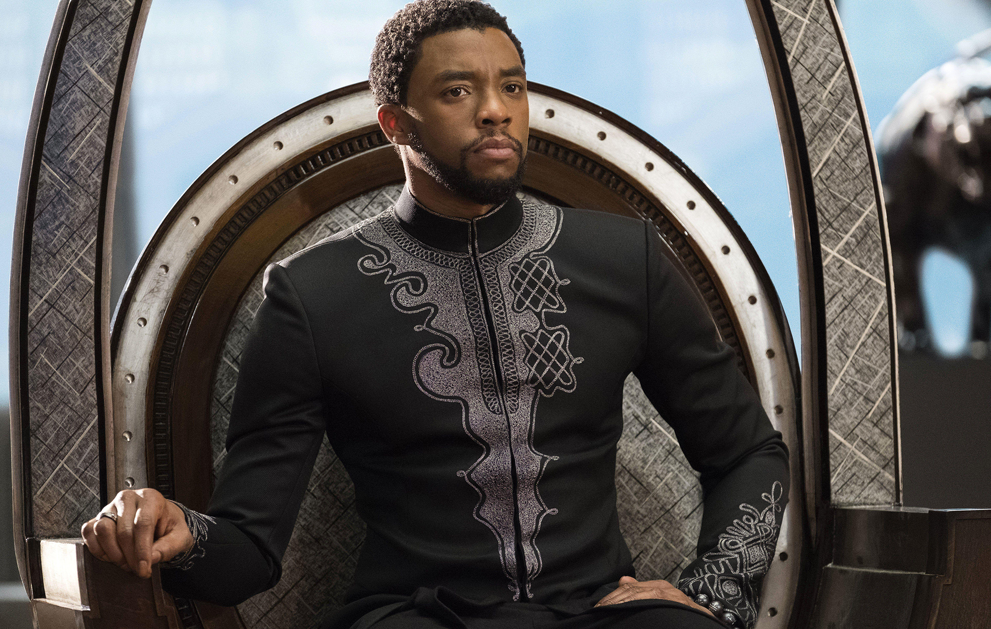 T'Challa Chadwick Boseman Black Panther Wallpapers