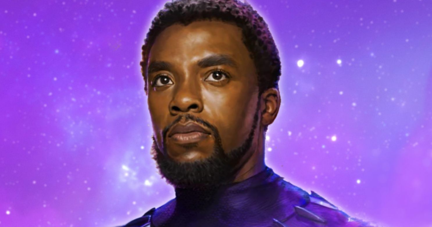 T'Challa Chadwick Boseman Black Panther Wallpapers