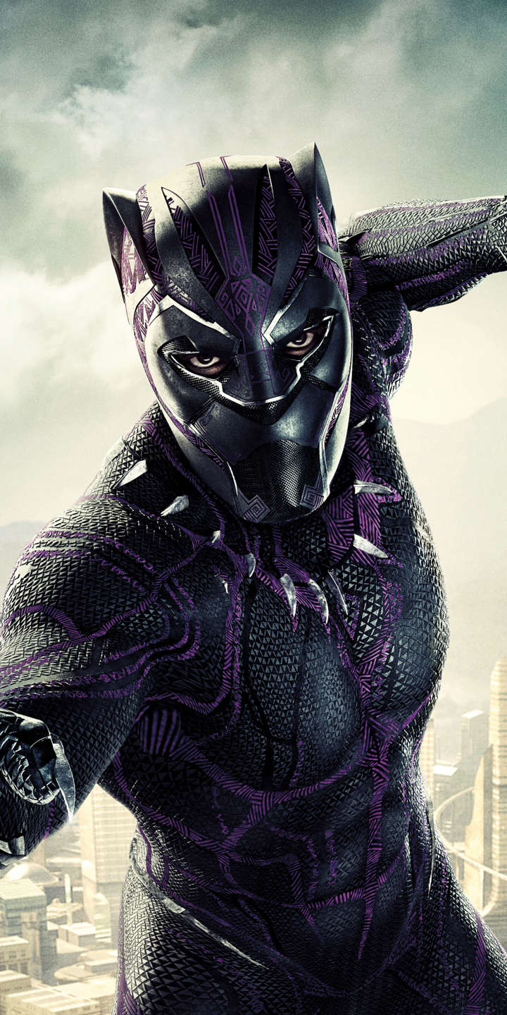 T'Challa Chadwick Boseman Black Panther Wallpapers