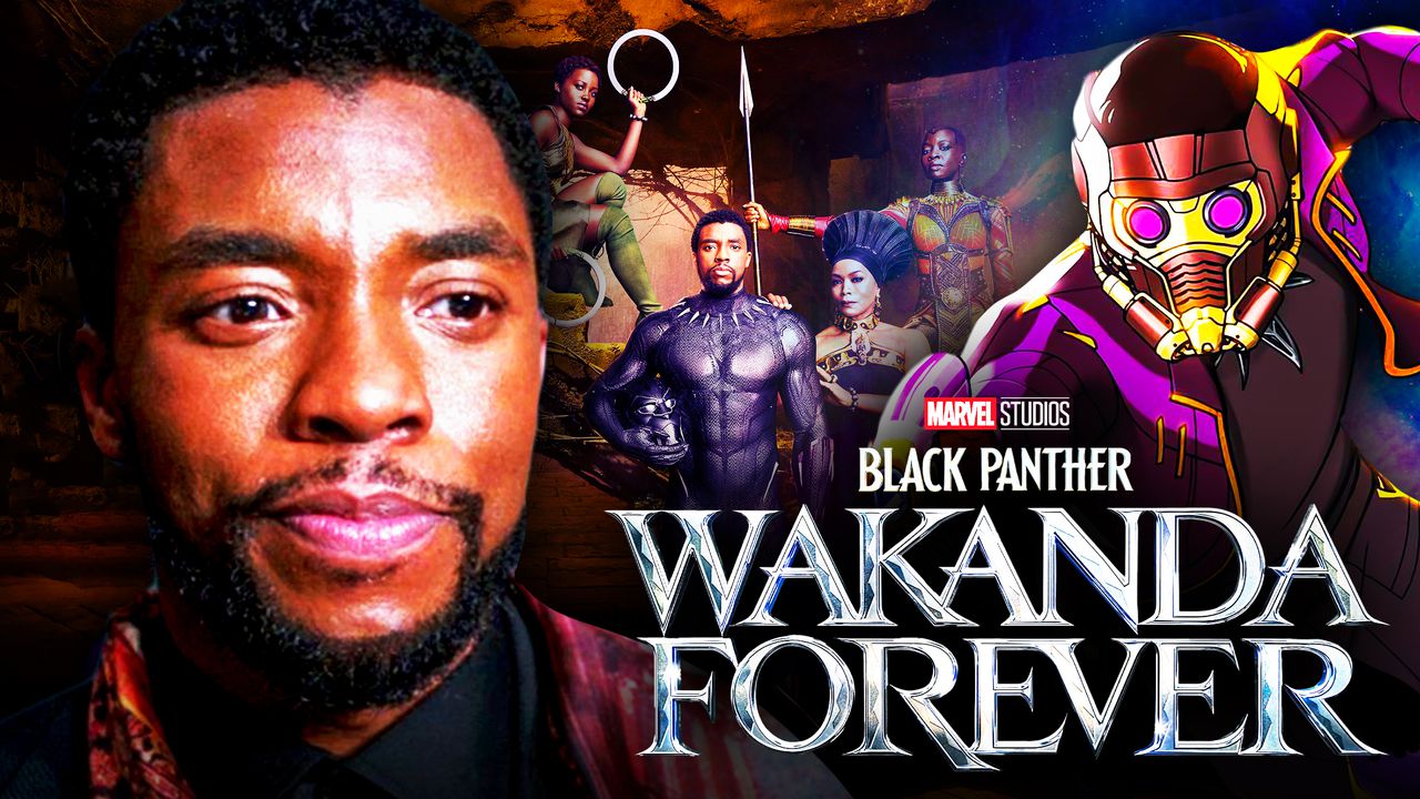 T'Challa Chadwick Boseman Black Panther Wallpapers