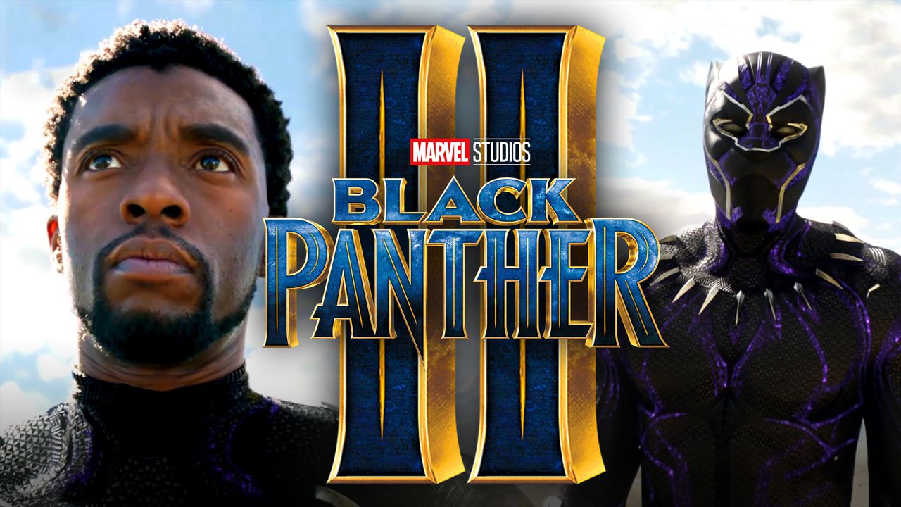 T'Challa Chadwick Boseman Black Panther Wallpapers