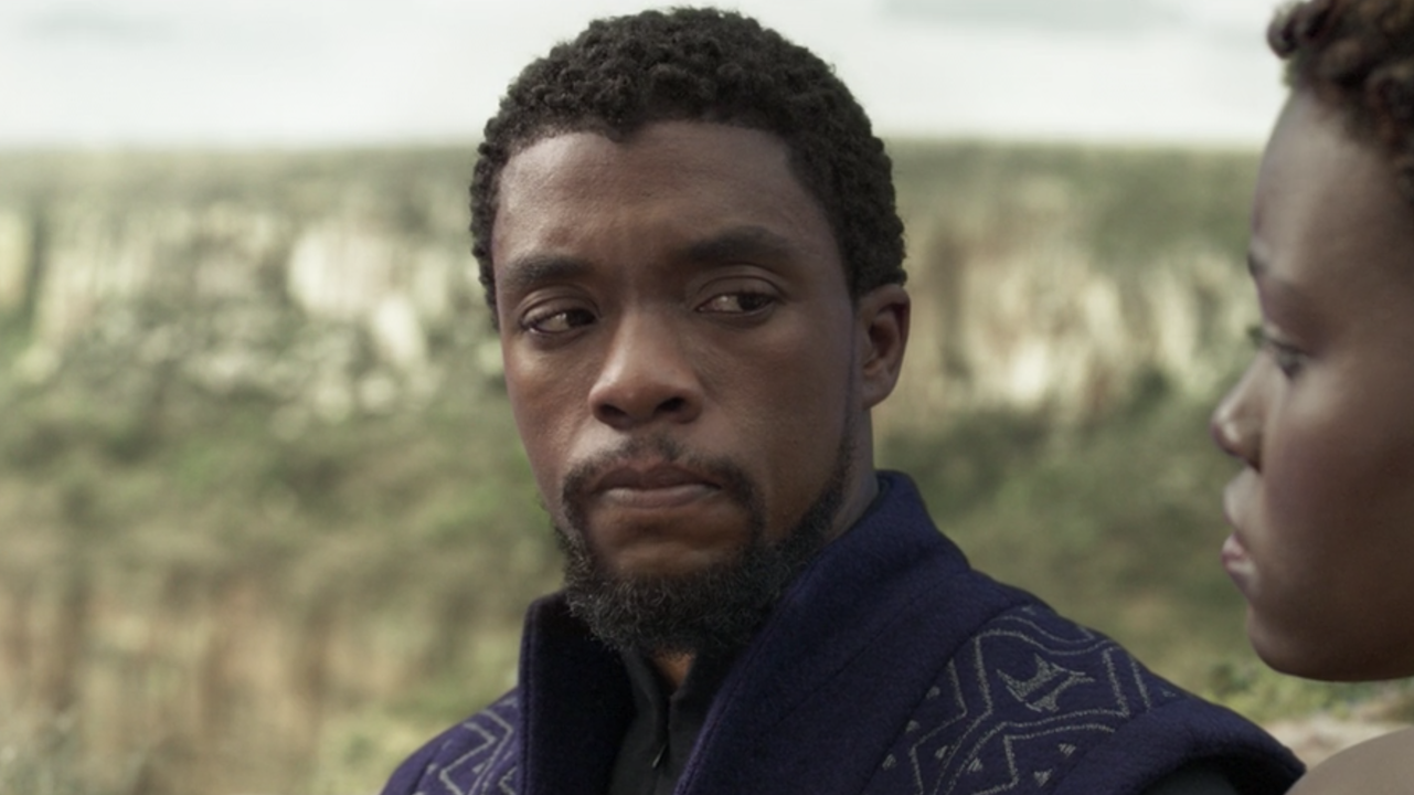 T'Challa Chadwick Boseman Black Panther Wallpapers