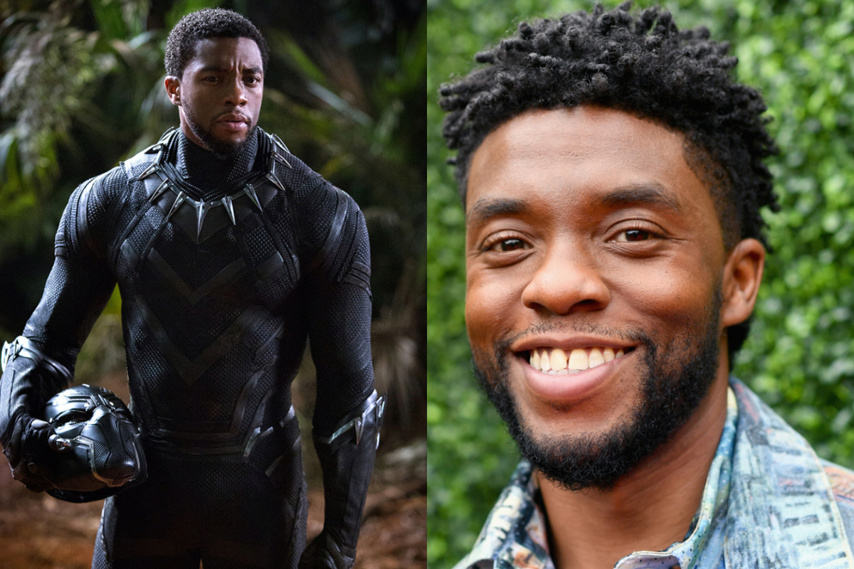 T'Challa Chadwick Boseman Black Panther Wallpapers