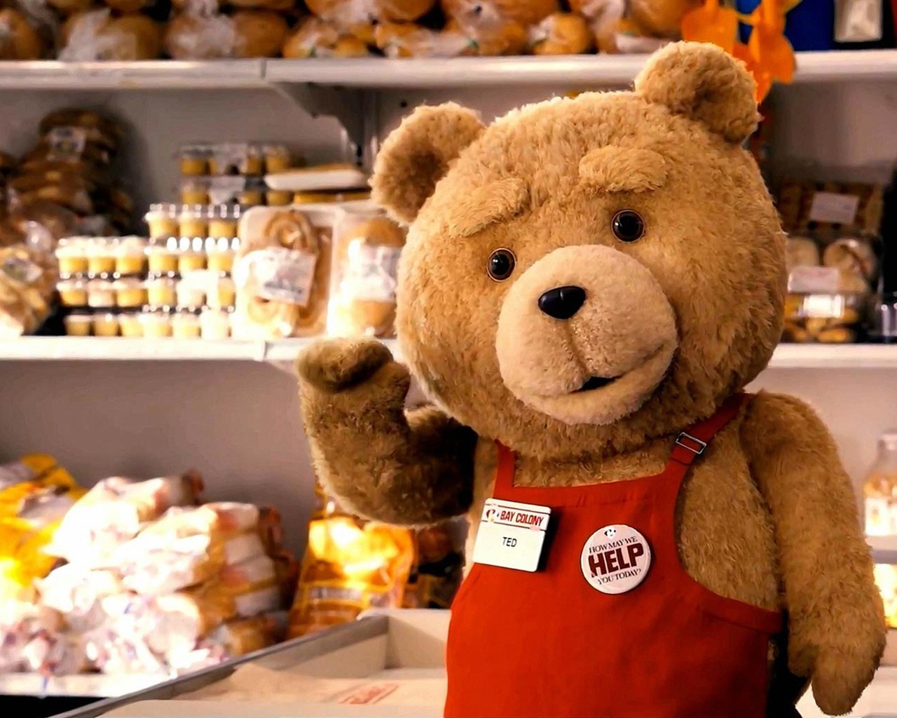 Ted Wallpapers