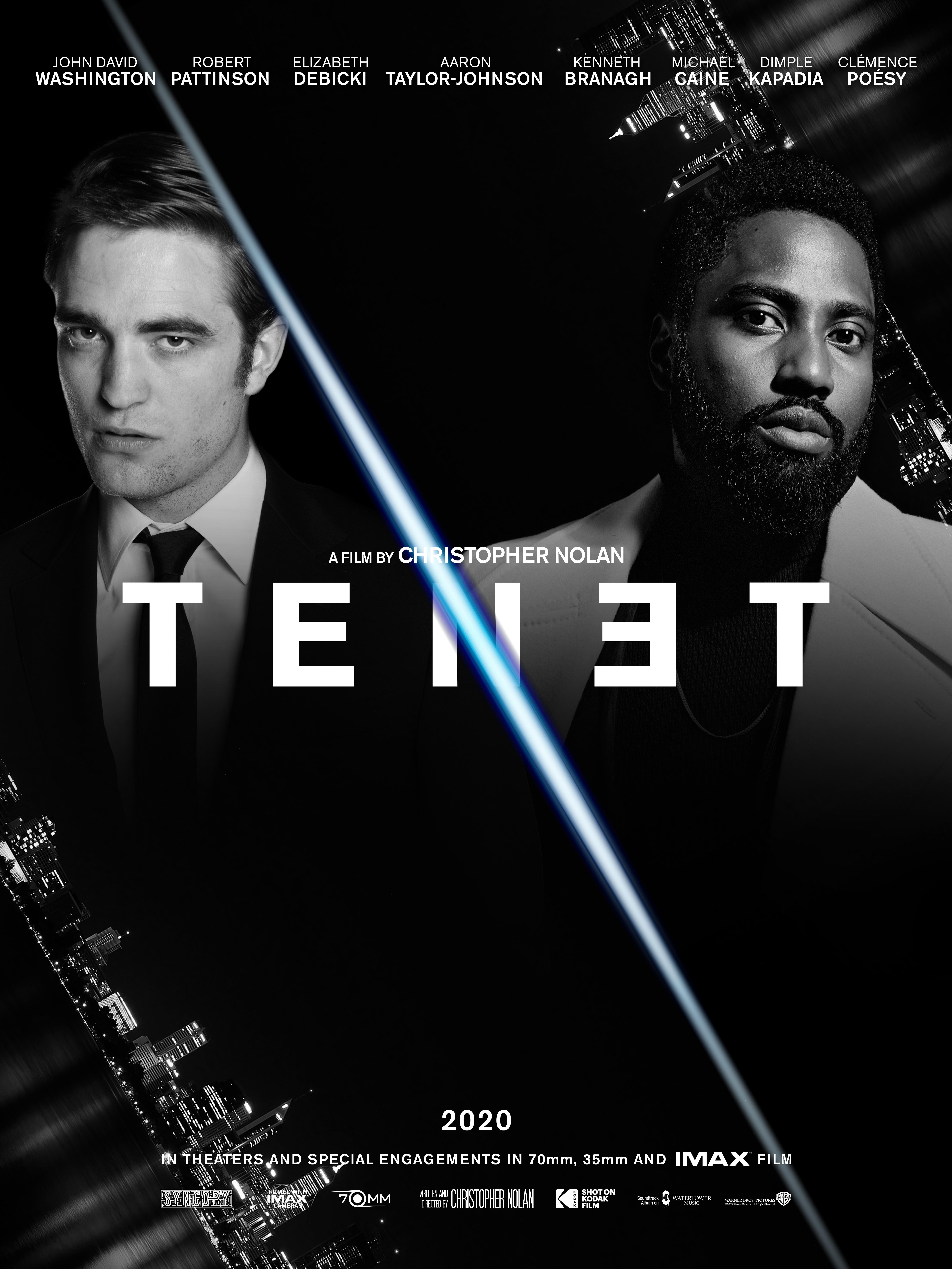 Tenet Movie Wallpapers