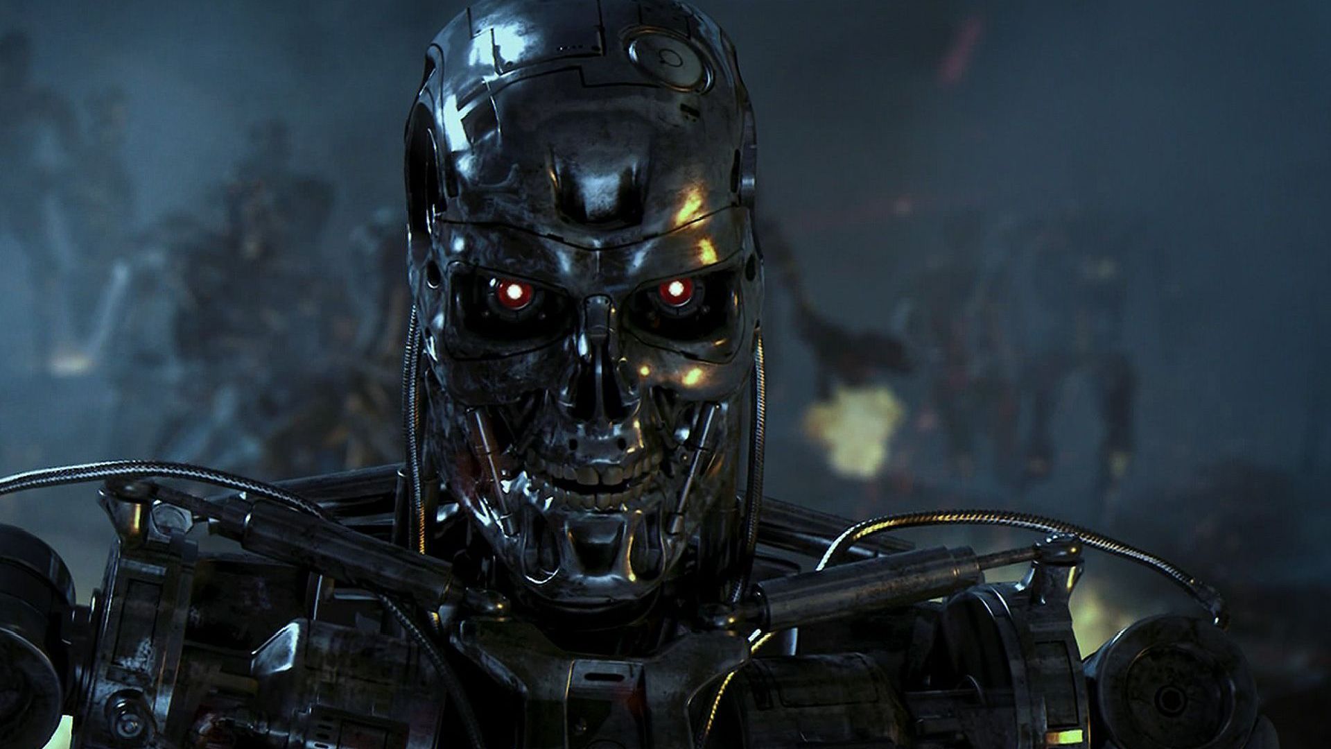 Terminator 6 Wallpapers