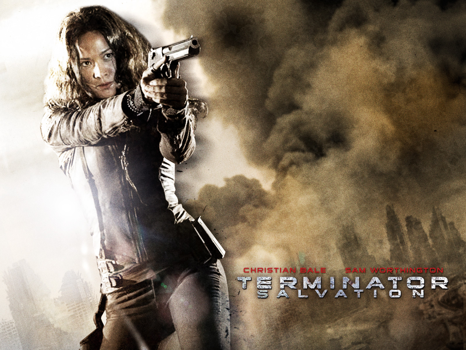 Terminator 6 Wallpapers